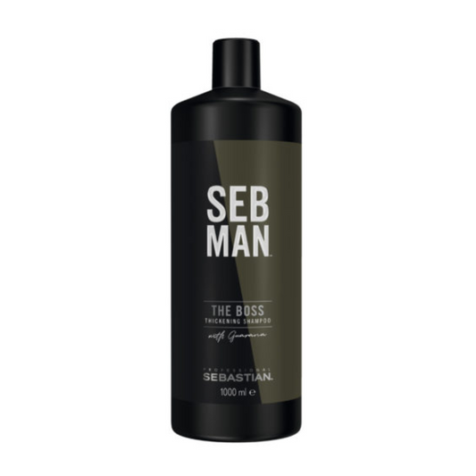 SEB MAN - The Boss Thickening Shampoo 1000ml