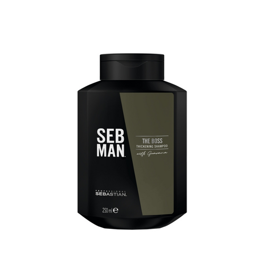 SEB MAN - The Boss Thickening Shampoo 250ml