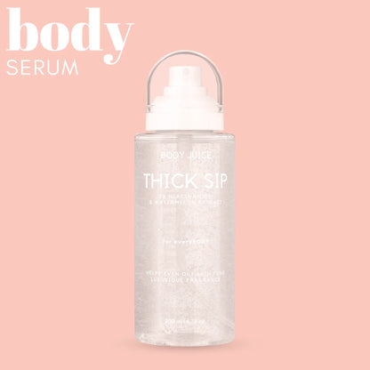 Standard Beauty - Thick Sip Body Mist with 5% Niacinamide & Watermelon Extract