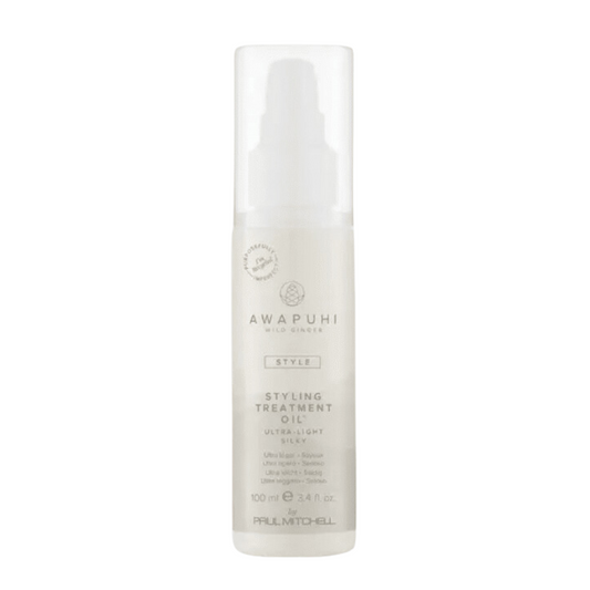 Awapuhi Wild Ginger By Paul Mitchell - Styling Treatment Oil 100ml