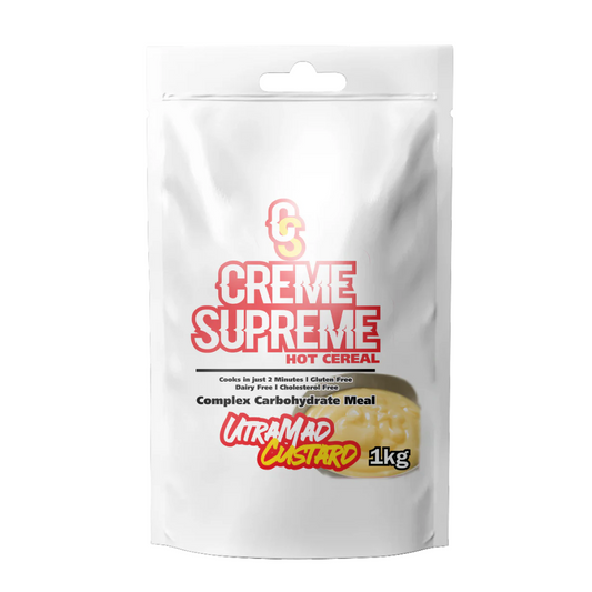 Creme Supreme - Ultra Mad Flavoured 1kg