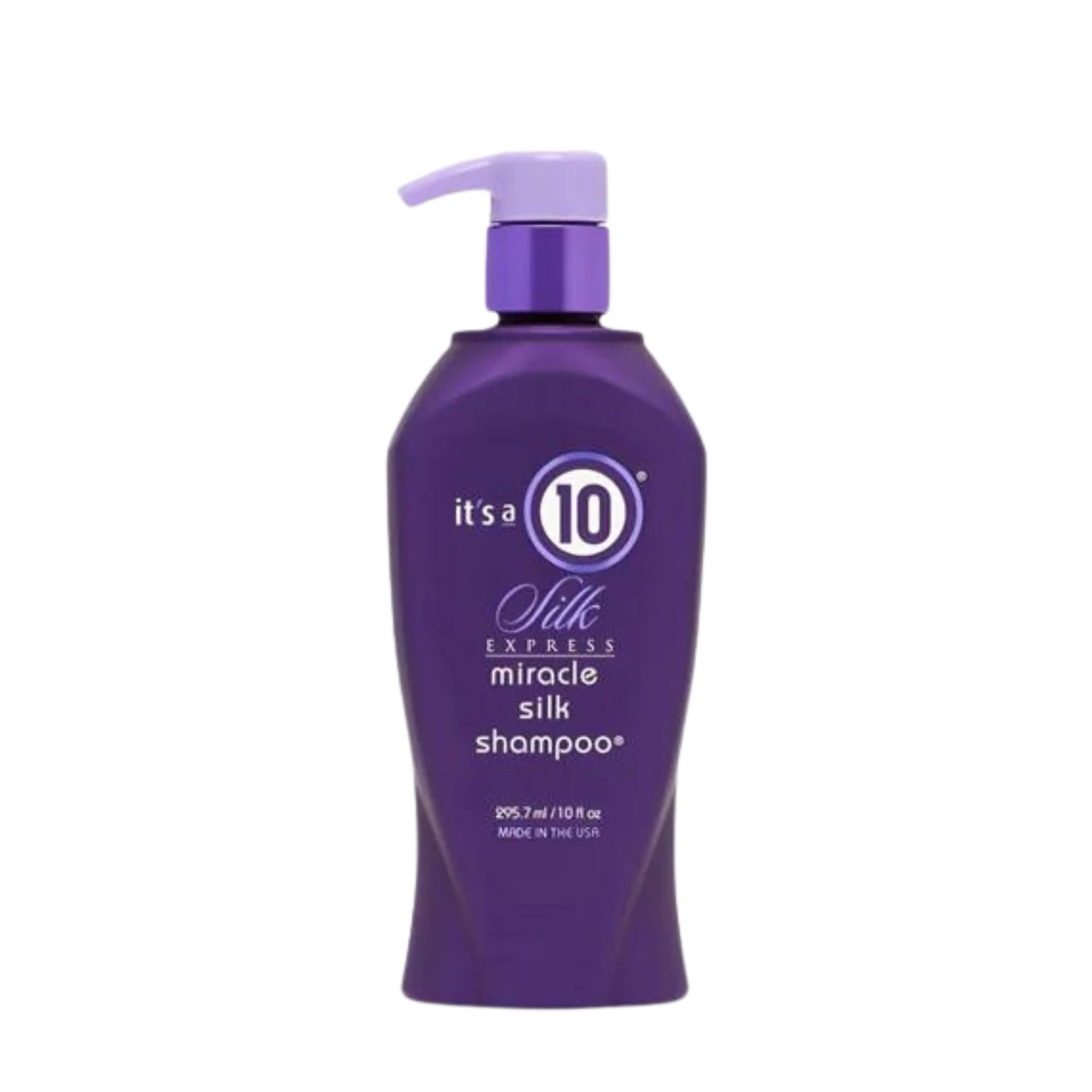 It's a 10 - Miracle Silk Shampoo - 295ml