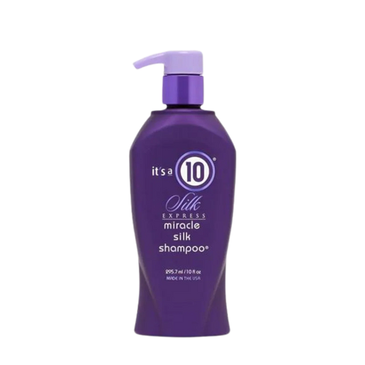 It's a 10 - Miracle Silk Shampoo - 295ml