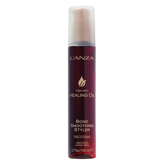 L'anza - Keratin Healing Oil Bond Smoothing Styler - 140ml