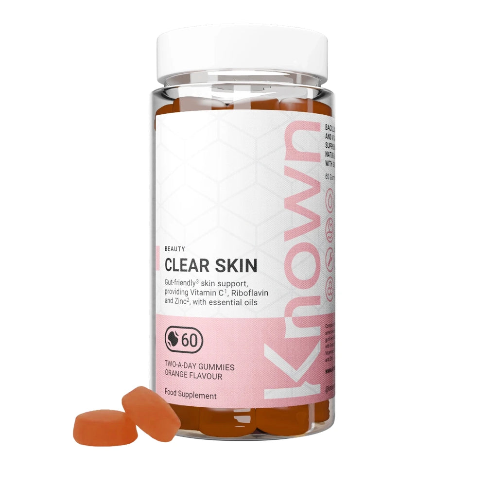 Known - Clear Skin Gummies