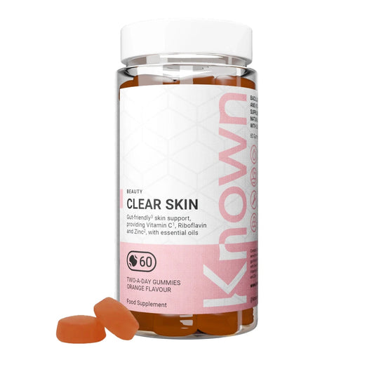 Known - Clear Skin Gummies