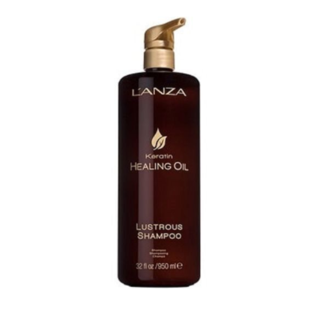 L'anza - Keratin Healing Oil - Lustrous Shampoo 950ml