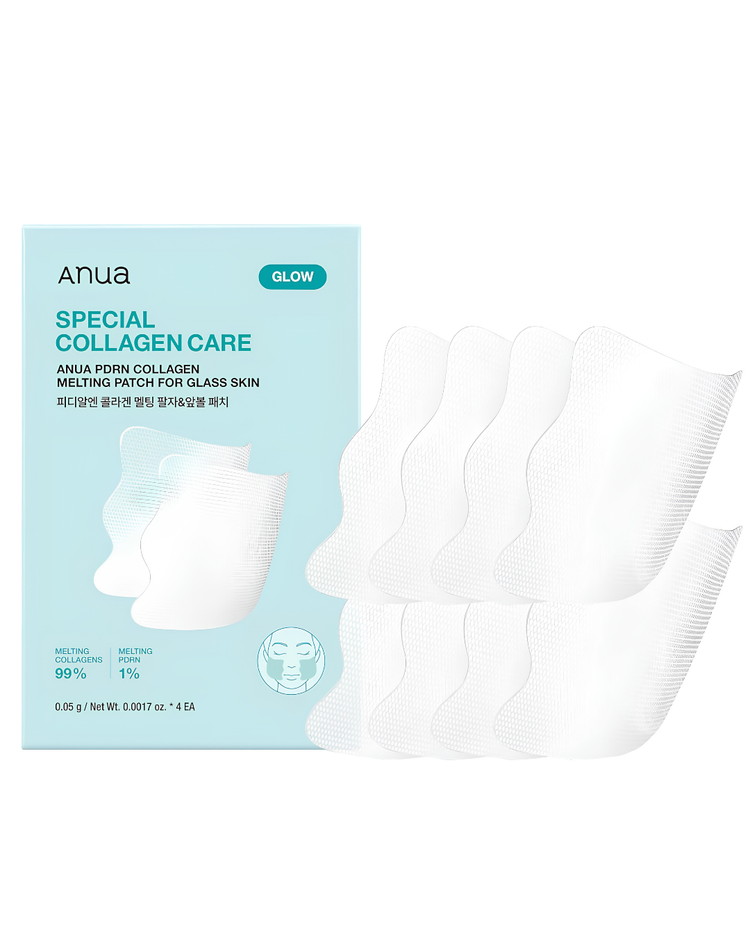K Beauty - Anua PDRN Collagen Melting Patch for Glass Skin ( 1Pc)