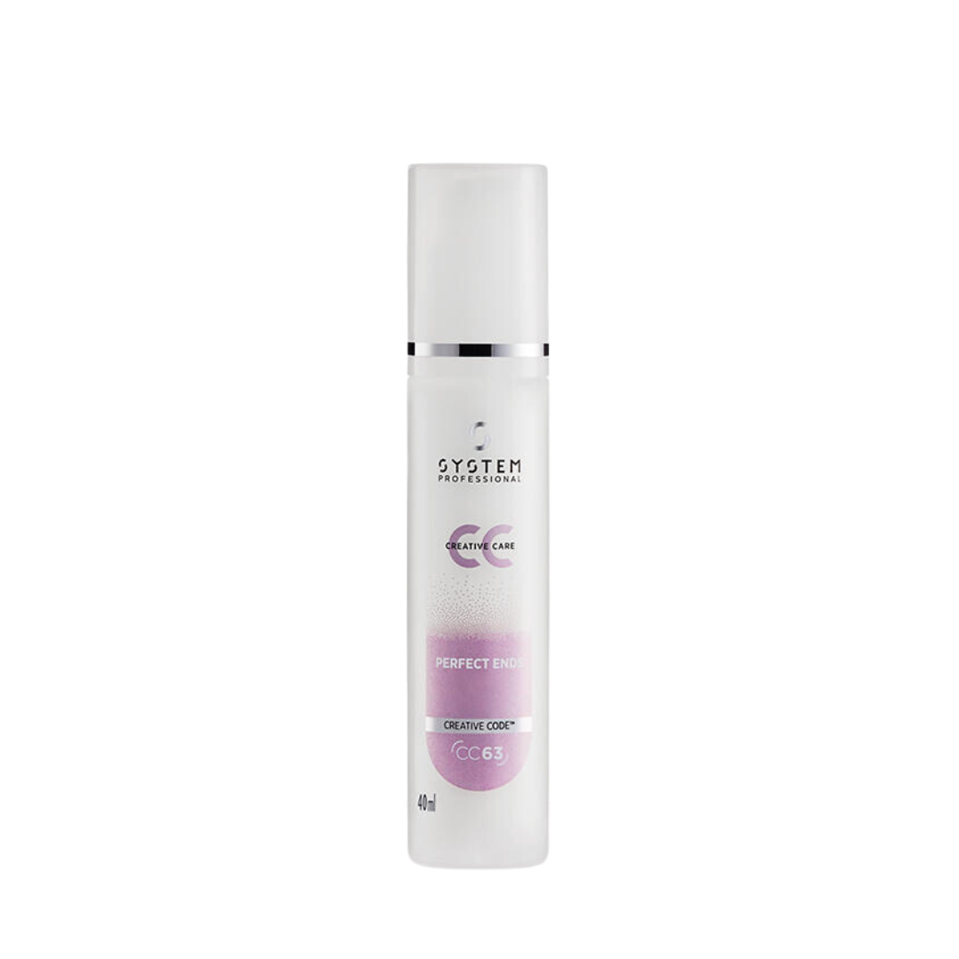 SYSTEM PROFESSIONAL - Creative Care Perfect Ends Hair Lotion 40ml