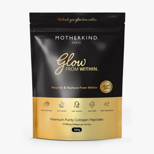 Motherkind - Glow From Within Collagen 500g - LIMITED EDITION