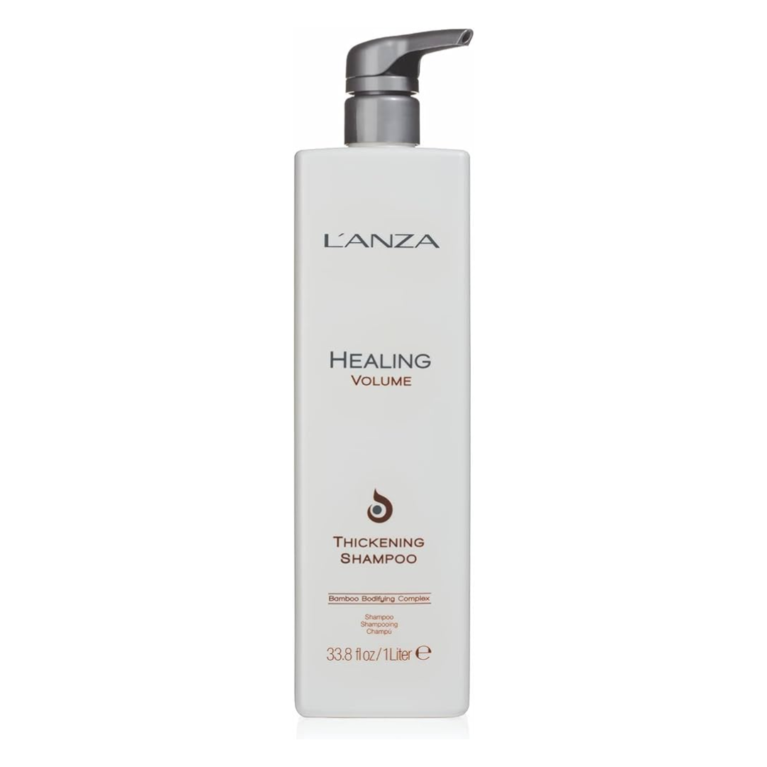 L'anza - Healing Volume Thickening Shampoo 1000ml