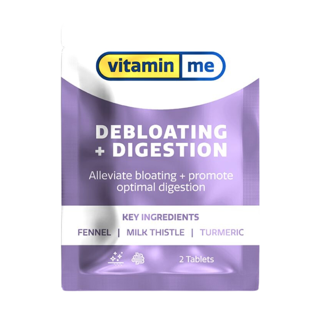 VitaminMe - Debloating + Digestion - 2 Tablets – KolorzOnline