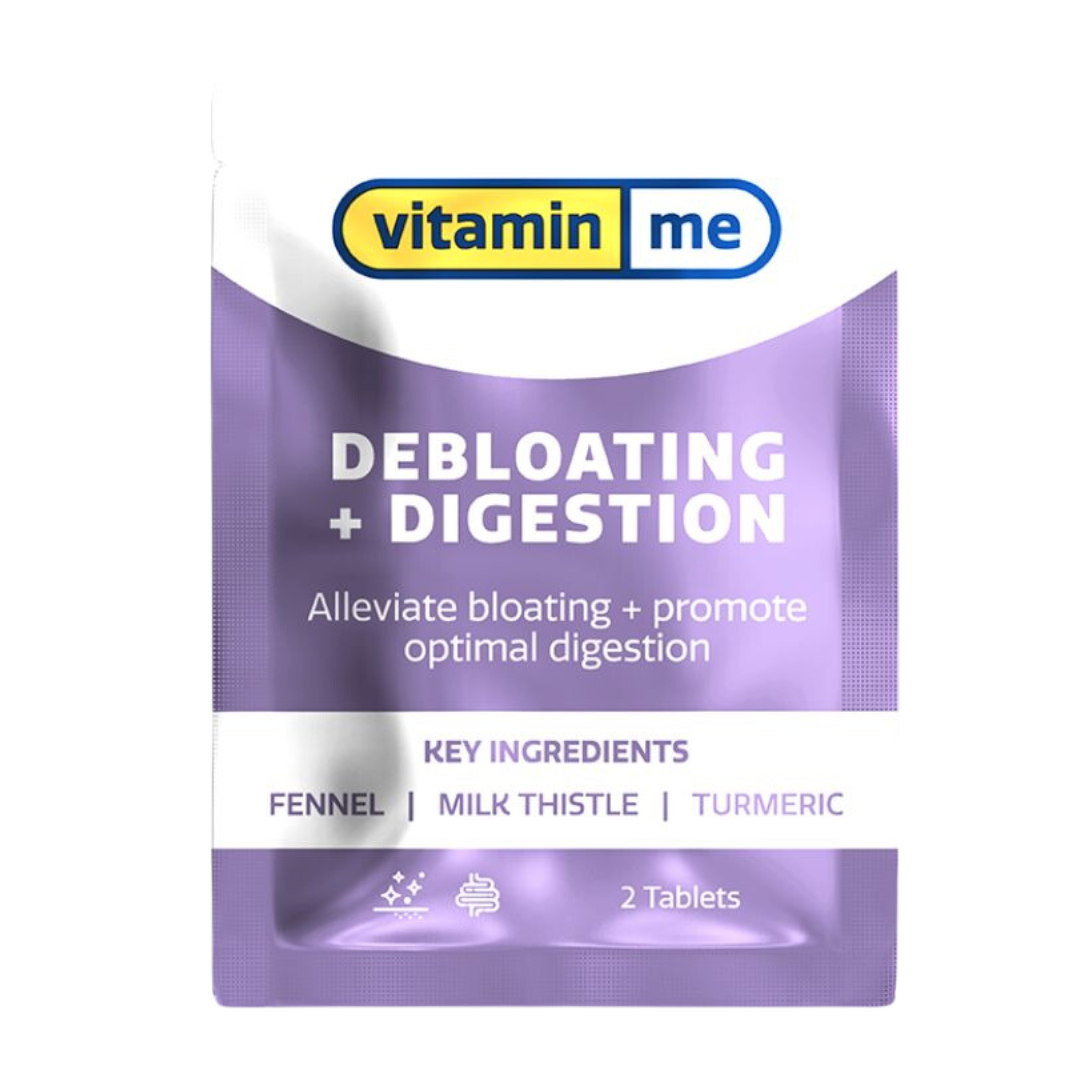 VitaminMe - Debloating + Digestion - 2 Tablets