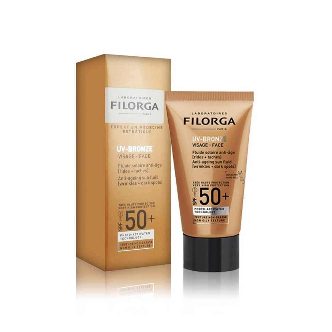 Filorga - UV-Bronze Face SPF50+ 40ml