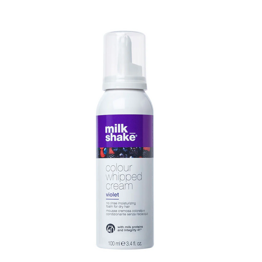 Milkshake - Color Whipped Cream Violet 100ml