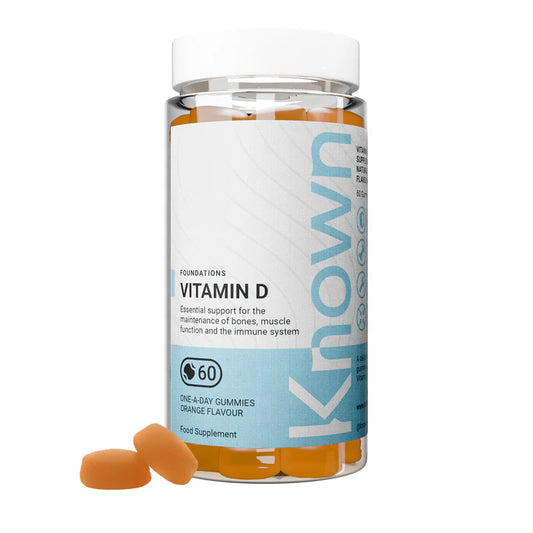 Known - Vitamin D Gummies