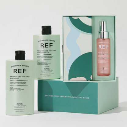 REF - The Nordic Weightless Volume Myth Box