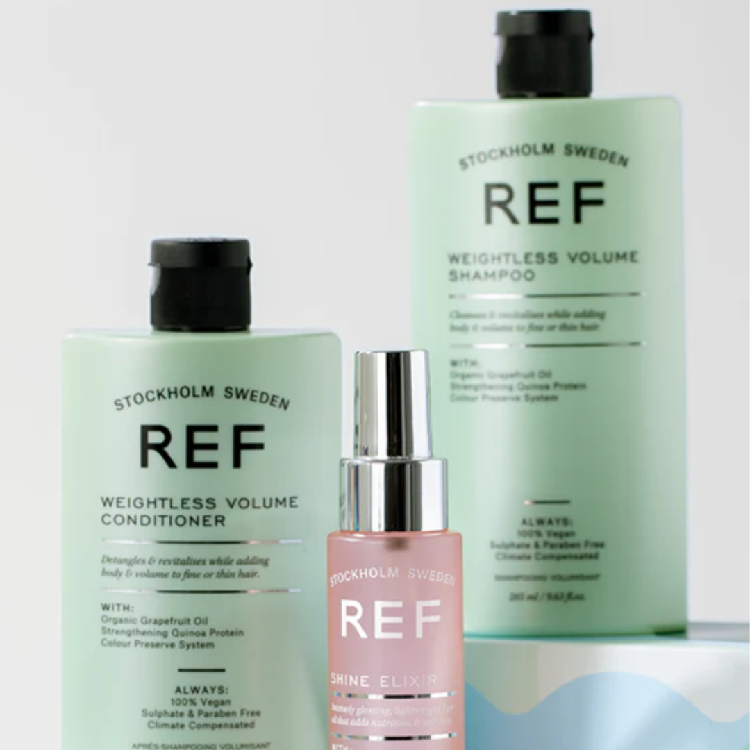 REF - The Nordic Weightless Volume Myth Box