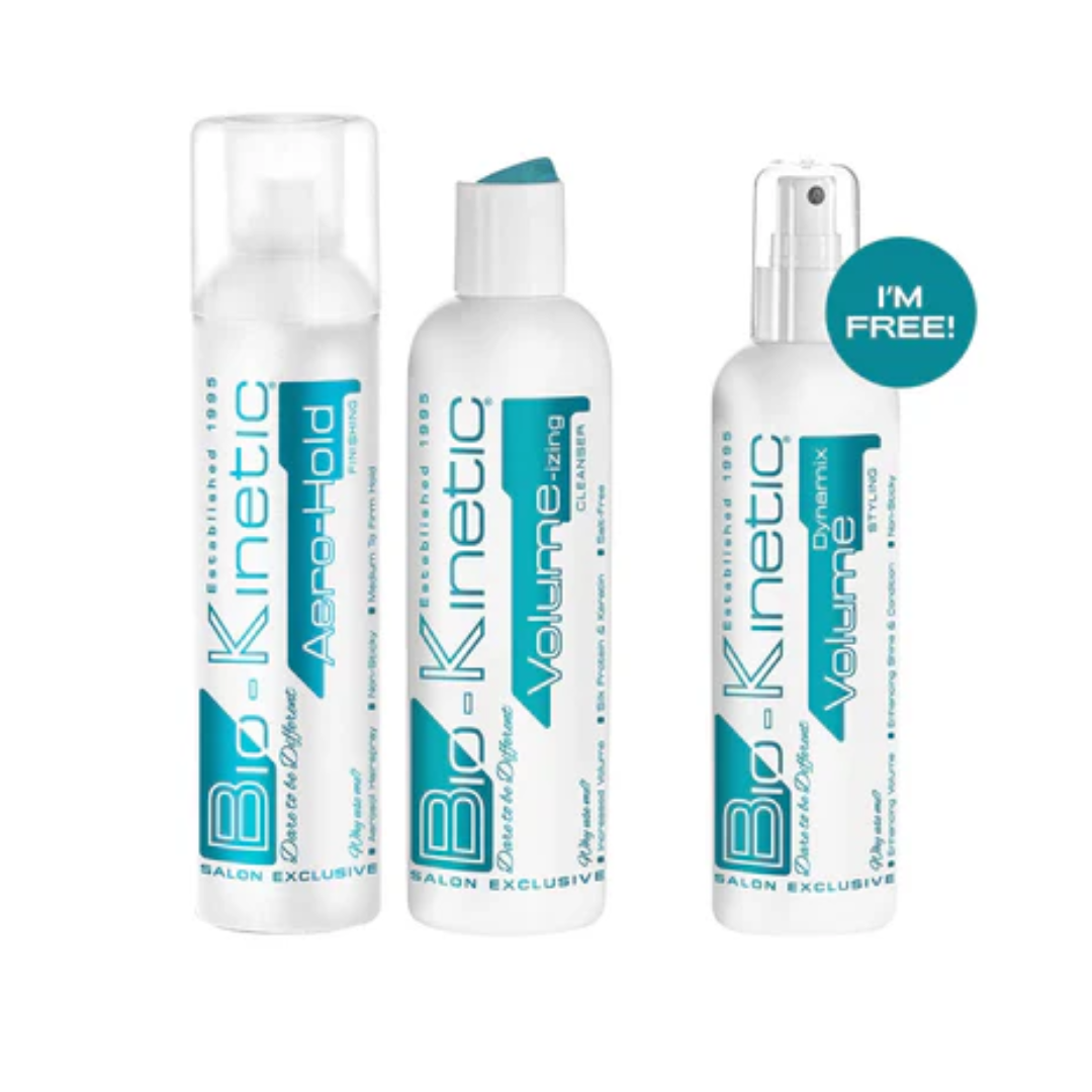 Bio-Kinetic - Volume Hold Bundle