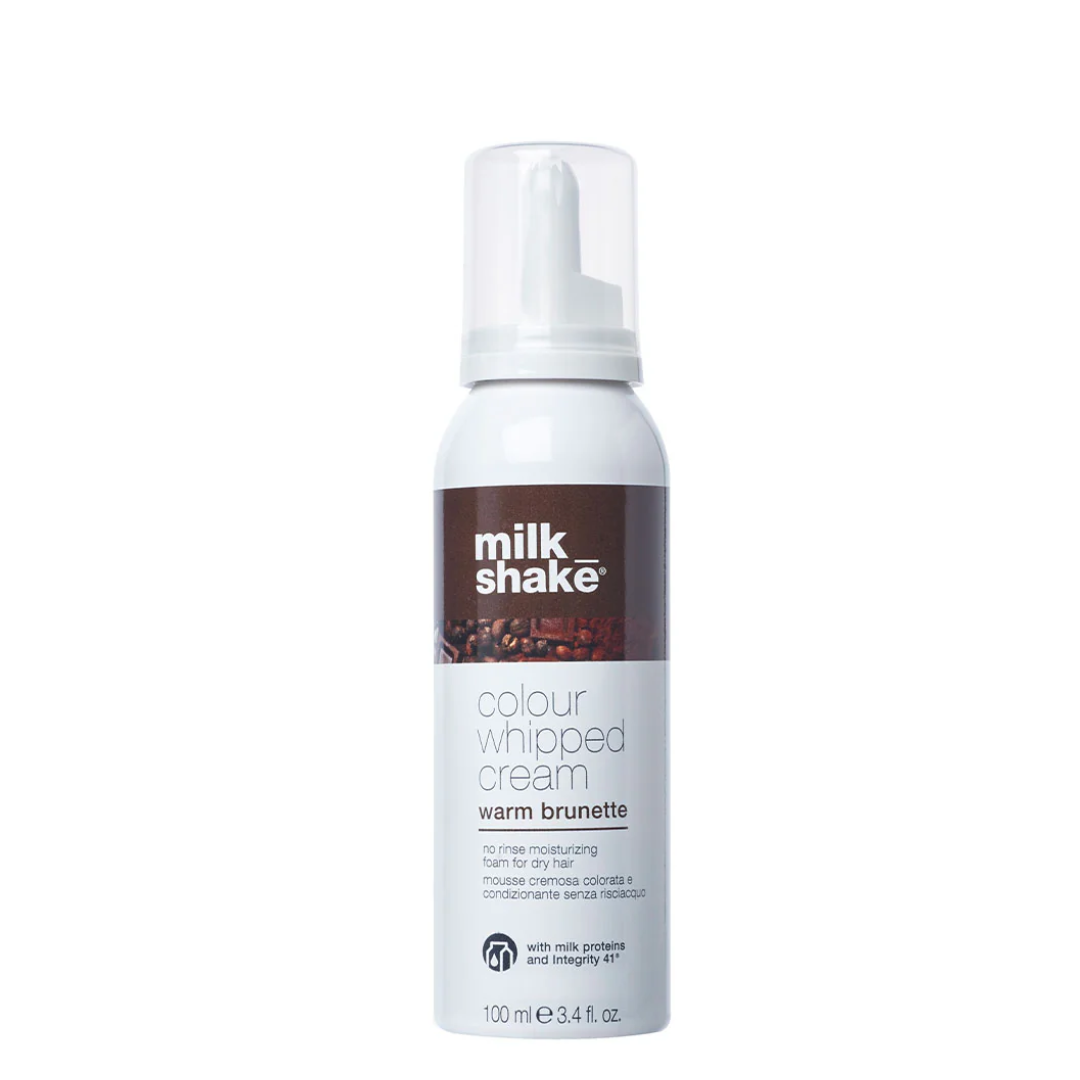 Milkshake - Color Whipped Cream Warm Brunette 100ml