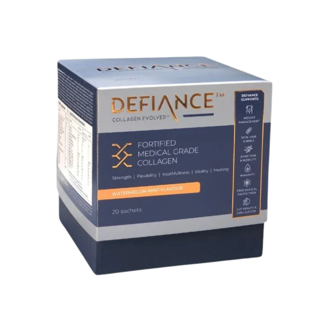 Defiance - Collagen Evolved - Watermelon Flavored Medical Grade Collagen
