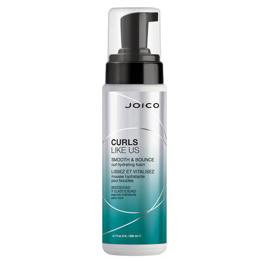 Joico - Curls Like Us - Hydrating Foam 200ml