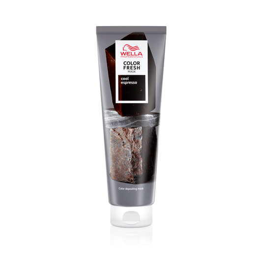 Wella Professionals - Color Fresh Mask Cool Espresso