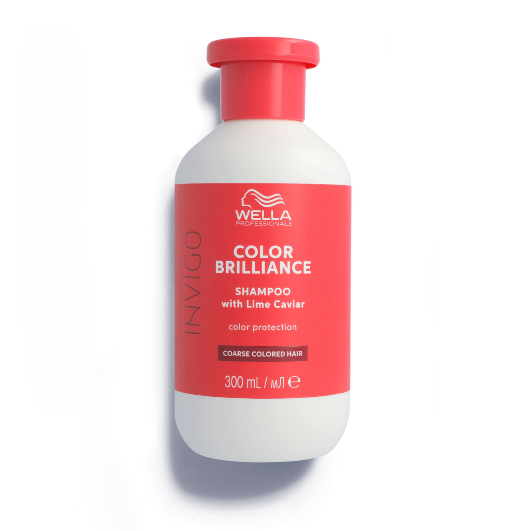 Wella Professionals - Invigo Brilliance Color Protection Shampoo