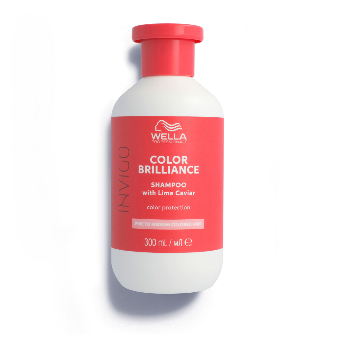 Wella Professionals - Invigo Brilliance Color Protection Shampoo