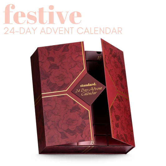 Standard Beauty - Advent Calendar 24 Days (Christmas Calendar)