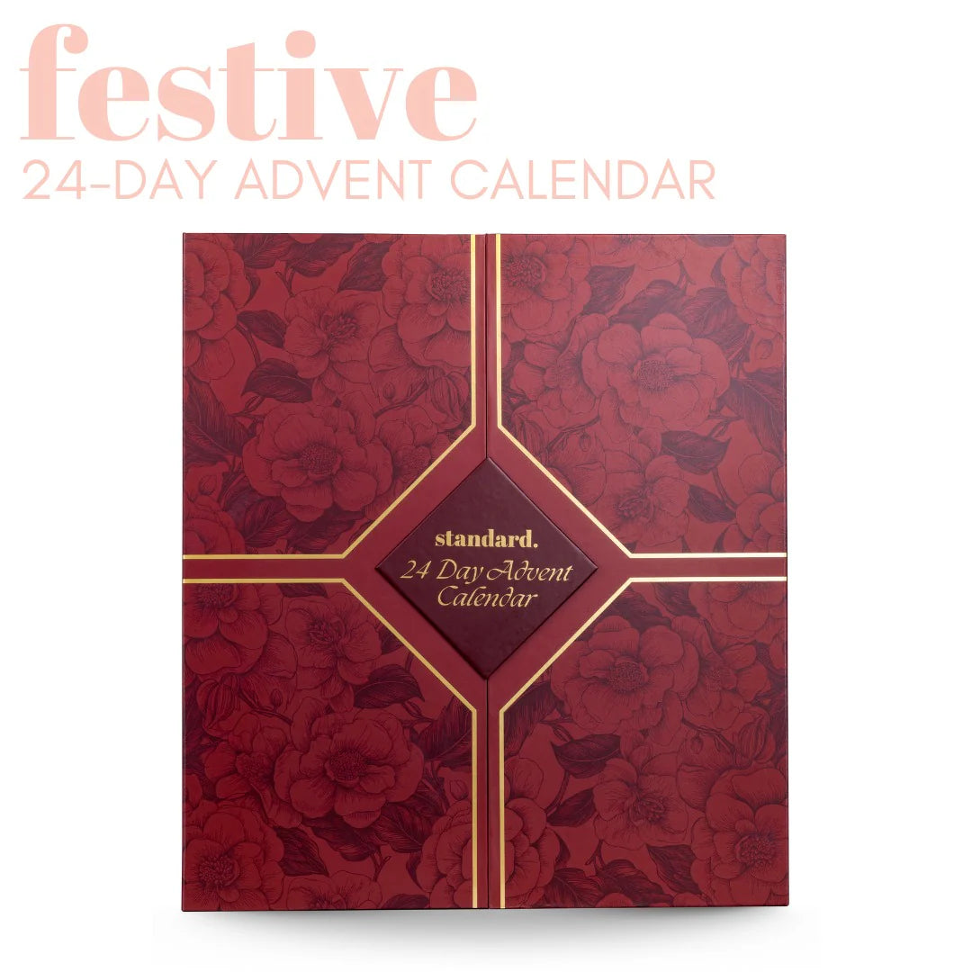 Standard Beauty - Advent Calendar 24 Days (Christmas Calendar)