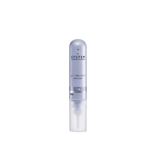SYSTEM PROFESSIONAL - Luxe Blond Emulsion 50ml
