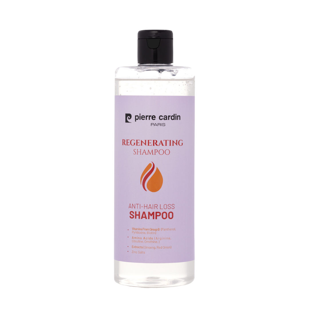 Anti-Hairloss Regenerating Shampoo 400ml – KolorzOnline