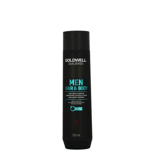 Goldwell – Dualsenses Men Hair & Body Shampoo 300ml