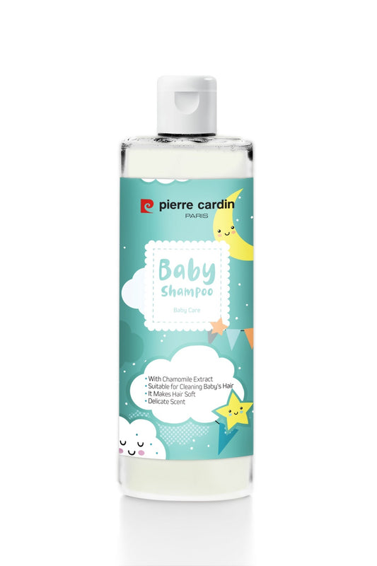 Baby Shampoo 400ml
