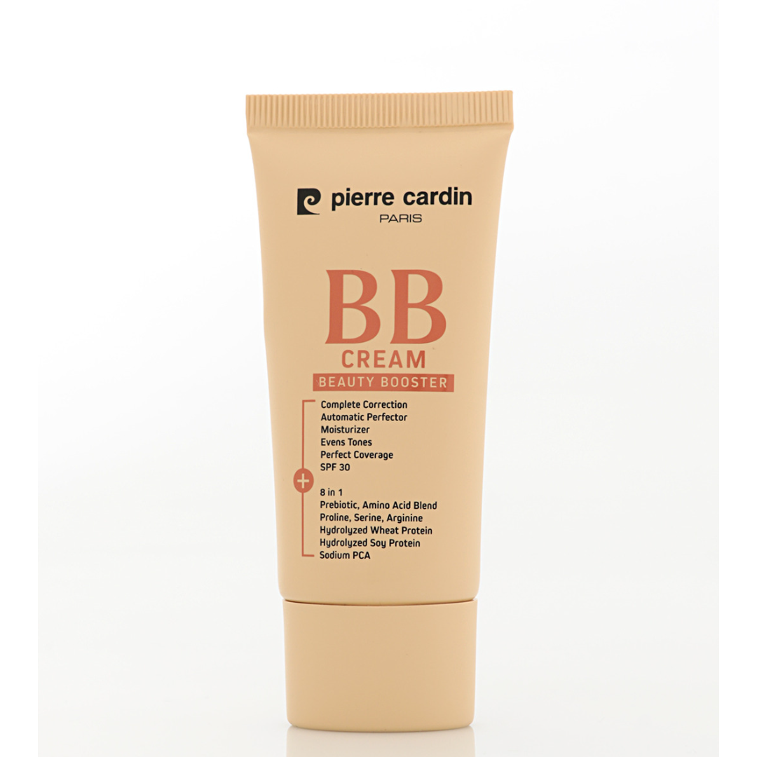 BB Cream Beauty Booster - Warm Poudre to Beige