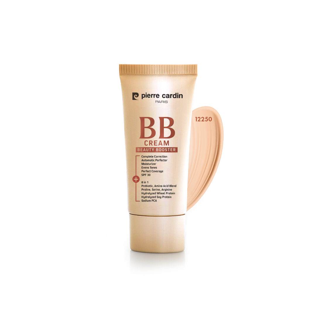 BB Cream Beauty Booster - Warm Poudre to Beige