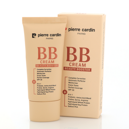 BB Cream Beauty Booster - Warm Yellow to Beige