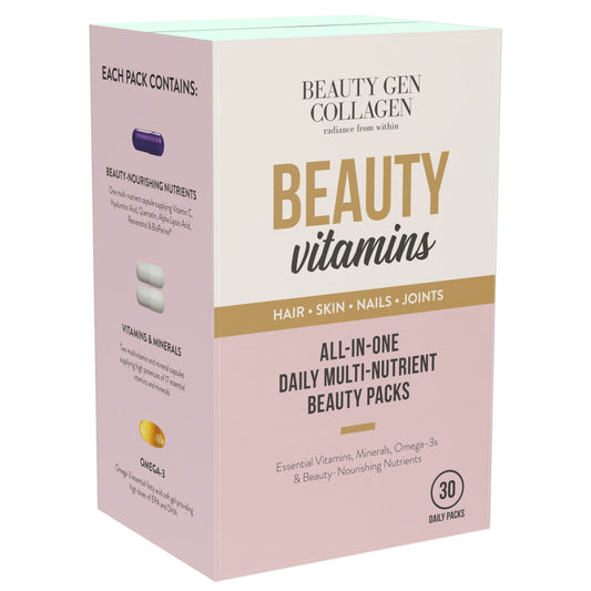 BeautyGen - Beauty Vitamins (1 Month Supply)