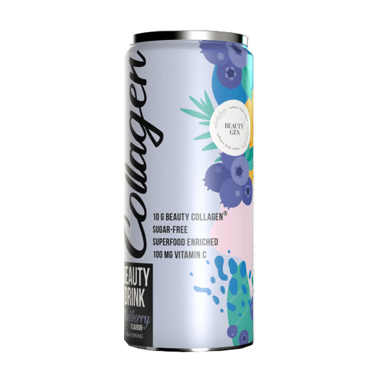 BeautyGen - Collagen Drink -Blueberry (300ml)