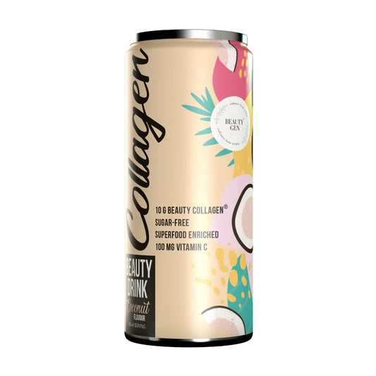 BeautyGen - Collagen Drink - Coconut (300ml)