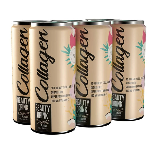 BeautyGen - Collagen Drink - Coconut (300ml) x6