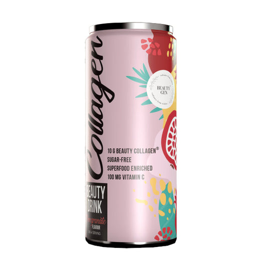 BeautyGen - Collagen Drink -Pomegranate (300ml)