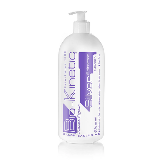 Bio-Kinetic - Silver Shimmer Cleanse 1000ml
