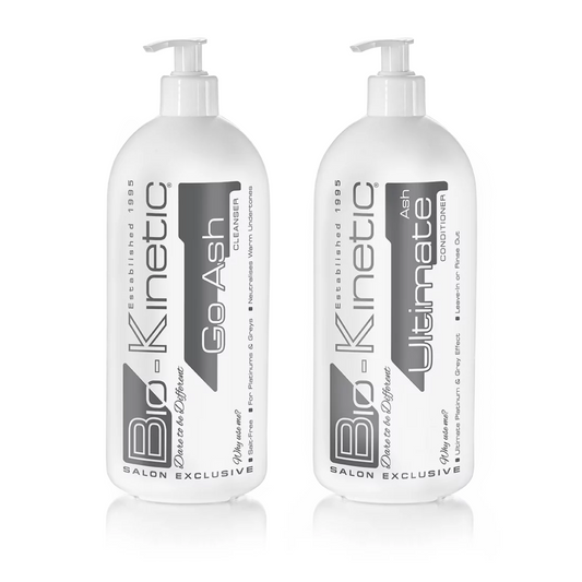 Bio-Kinetic -Ultimate Ash Cleanse & Conditioner 1000ml