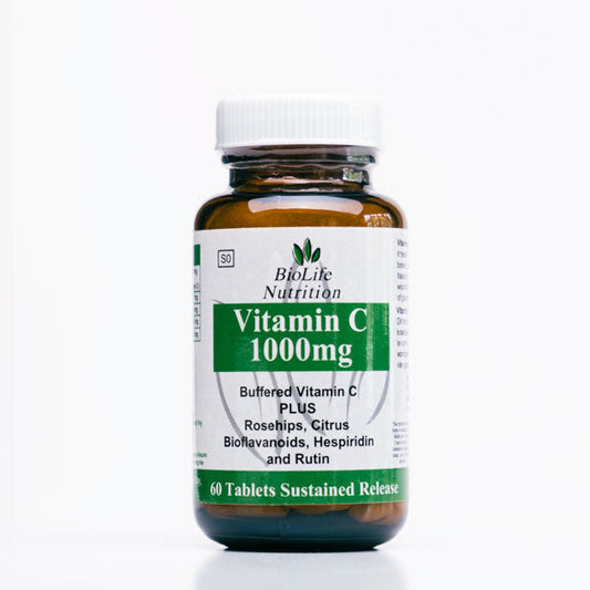 Biolife - Vitamin C 1000mg