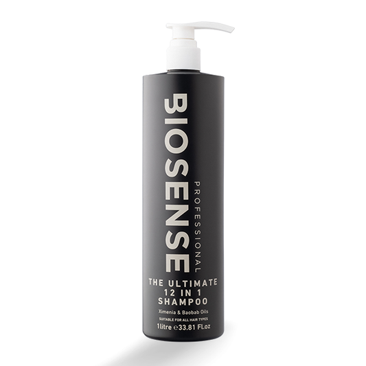 Biosense 12 in 1 Shampoo 1000ml - KolorzOnline