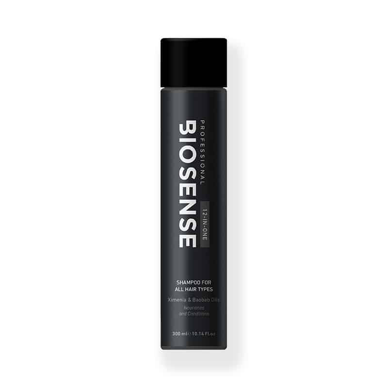 Biosense 12 in 1 Shampoo 300ml - KolorzOnline