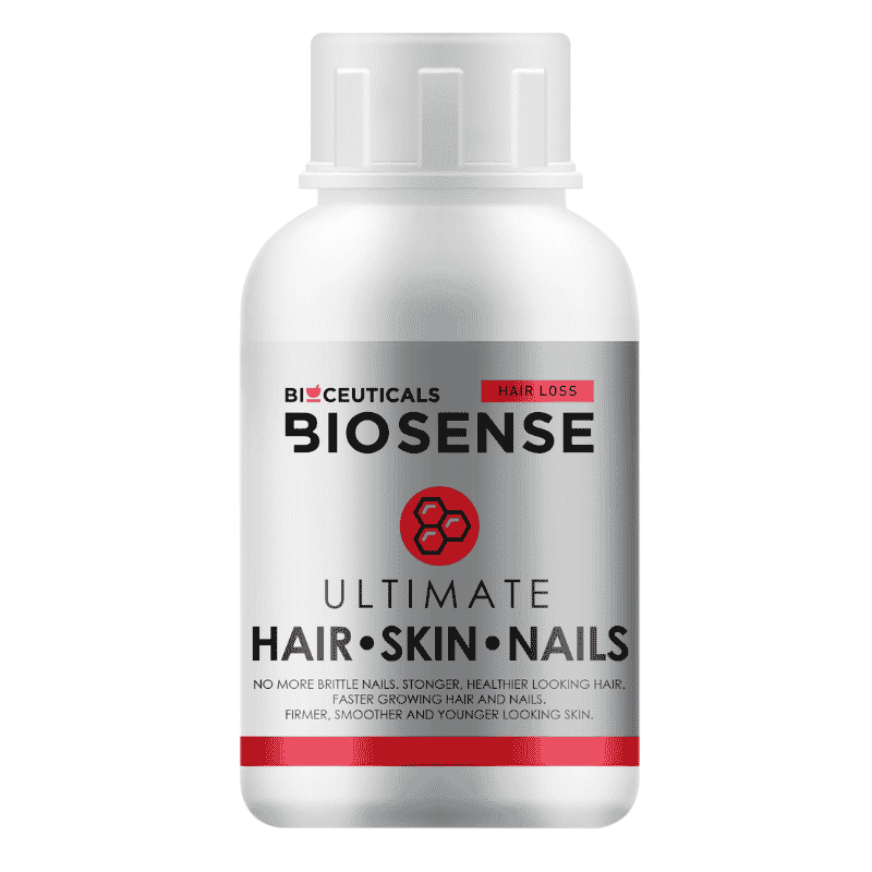 Biosense BIOCEUTICALS Hair, Skin & Nails - KolorzOnline