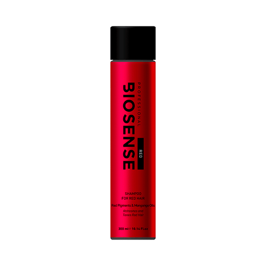Biosense Color Seal Red Shampoo 1000ml - KolorzOnline